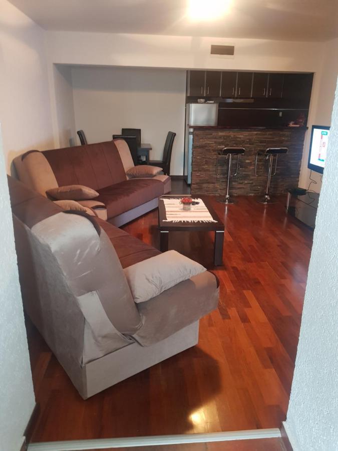 Bujic Apartment Petrovac Exterior foto